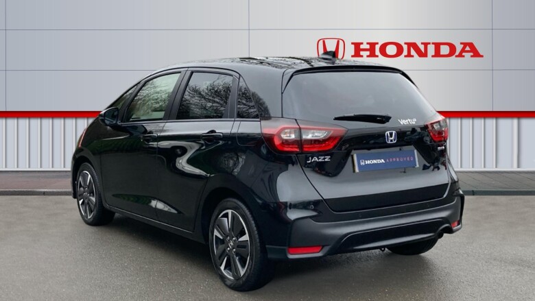 Honda Jazz 1.5 i-MMD Hybrid Advance 5dr eCVT Hybrid Hatchback
